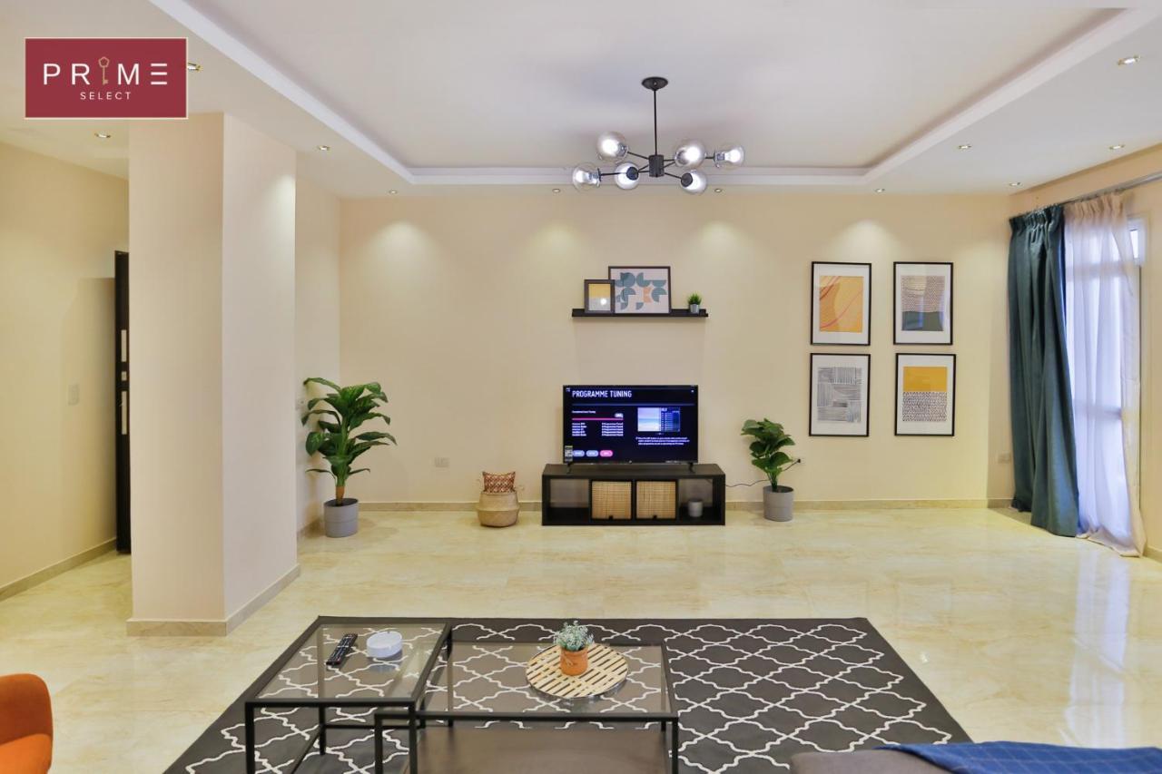 Prime Select Point 90 Mall Kairo Exterior foto